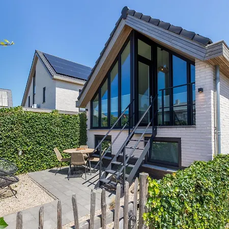 Vakantiehuis Domburg, Met Sauna Exterior photo