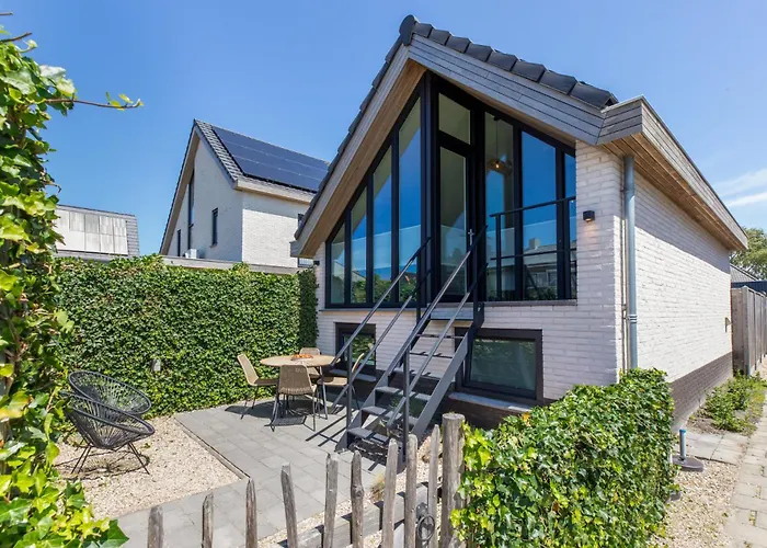 Vakantiehuis Domburg, Met Sauna