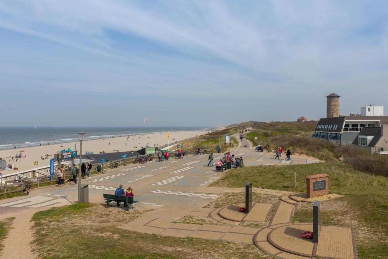 Сasa de vacaciones Domburg, Met Sauna *